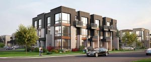 Abbey Lane Townhomes Markham