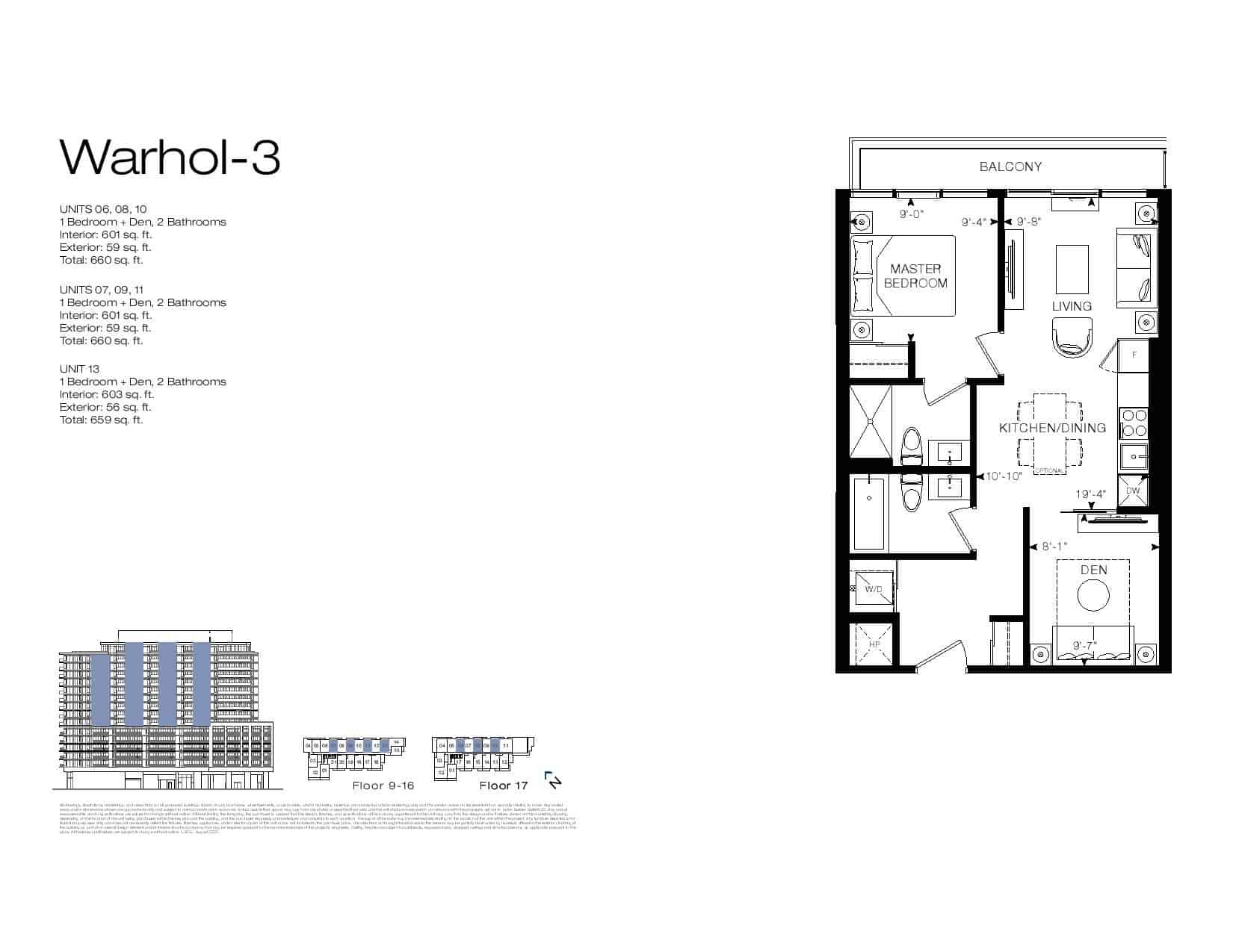 Artform Condos Mississauga Prices Floor Plans CondoRoyalty