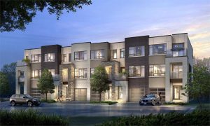 Station West Urban Townhomes Burlington