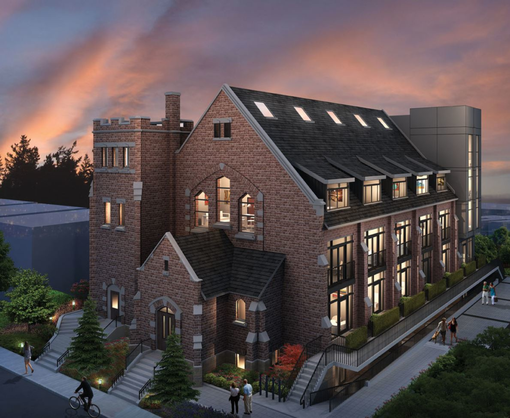 Urban Church Lofts