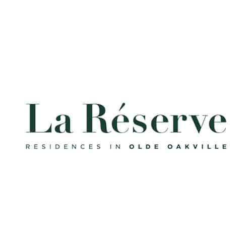 La Reserve by Rosehaven | Prices & Floor Plans | New Homes Oakville