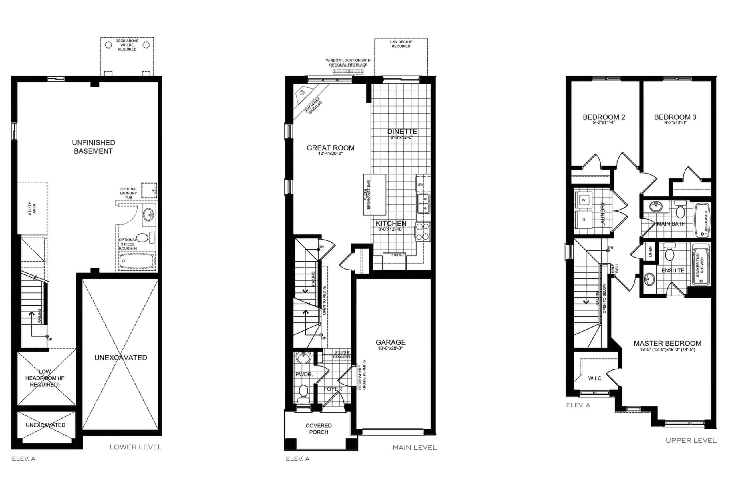 Sienna Woods | Brantford | Prices & Floor Plans | CondoRoyalty.com