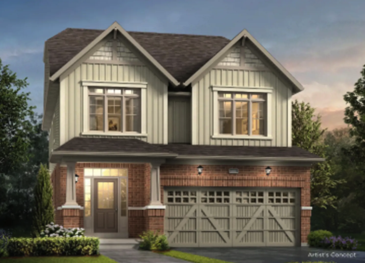 Fairway Meadows | New Single Family Homes in Cambridge | Prices & Floor ...