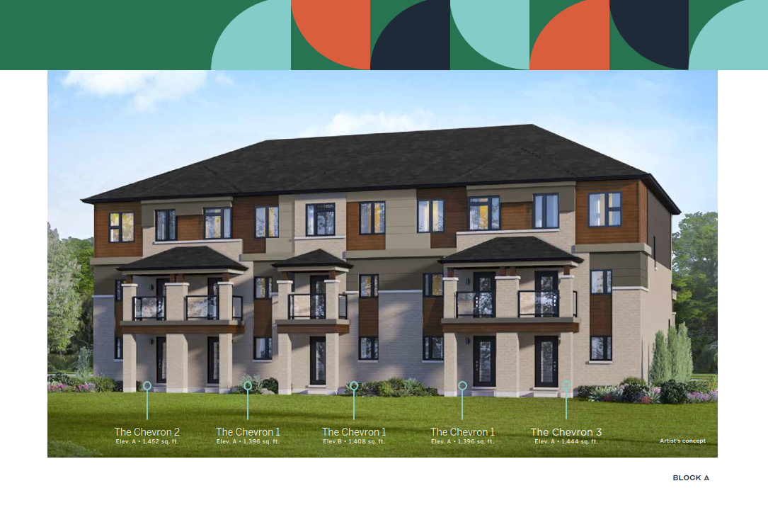 Electric Grand Towns | New Townhomes In Brantford | CondoRoyalty.com